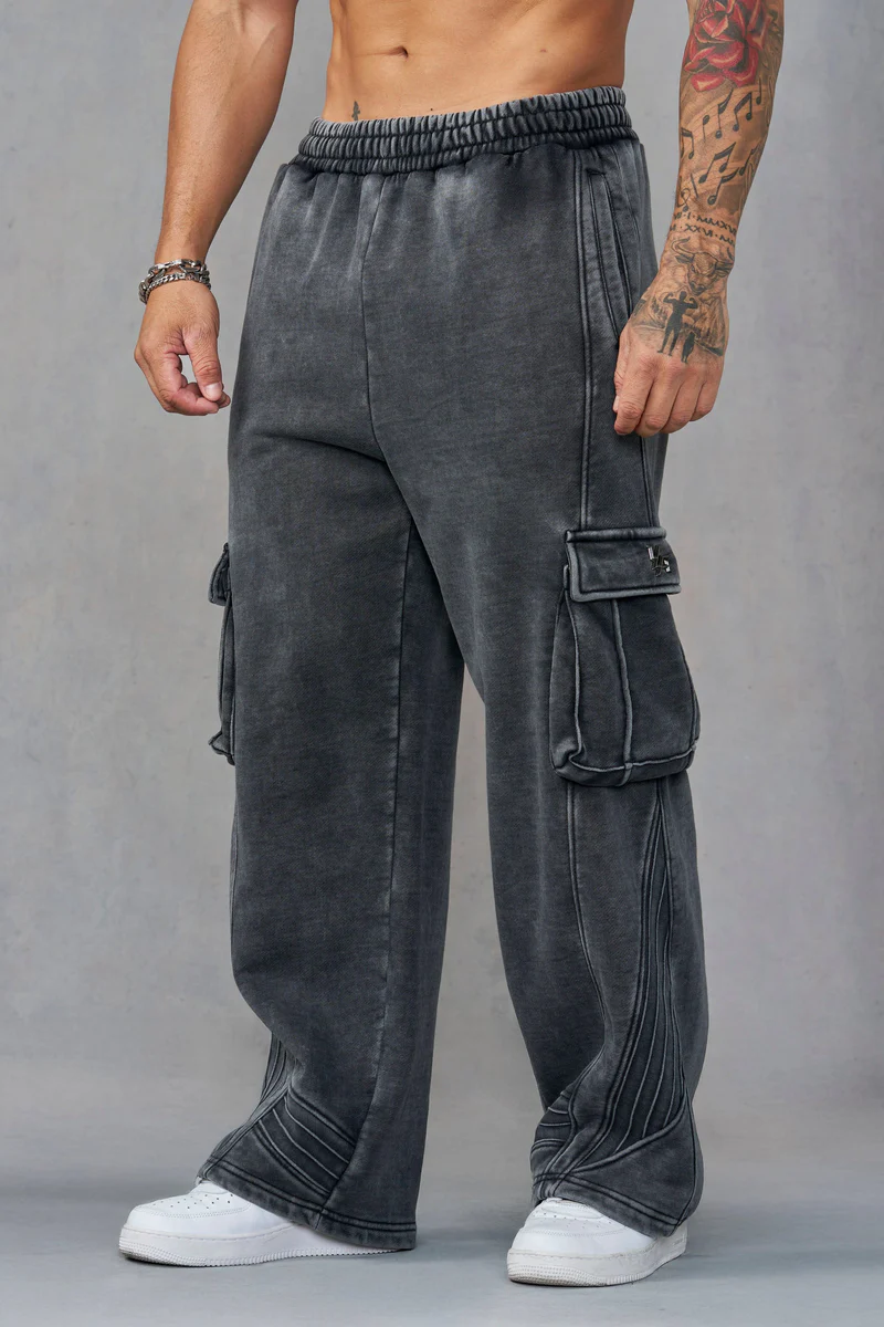 Batman Armored Sweat vista 3