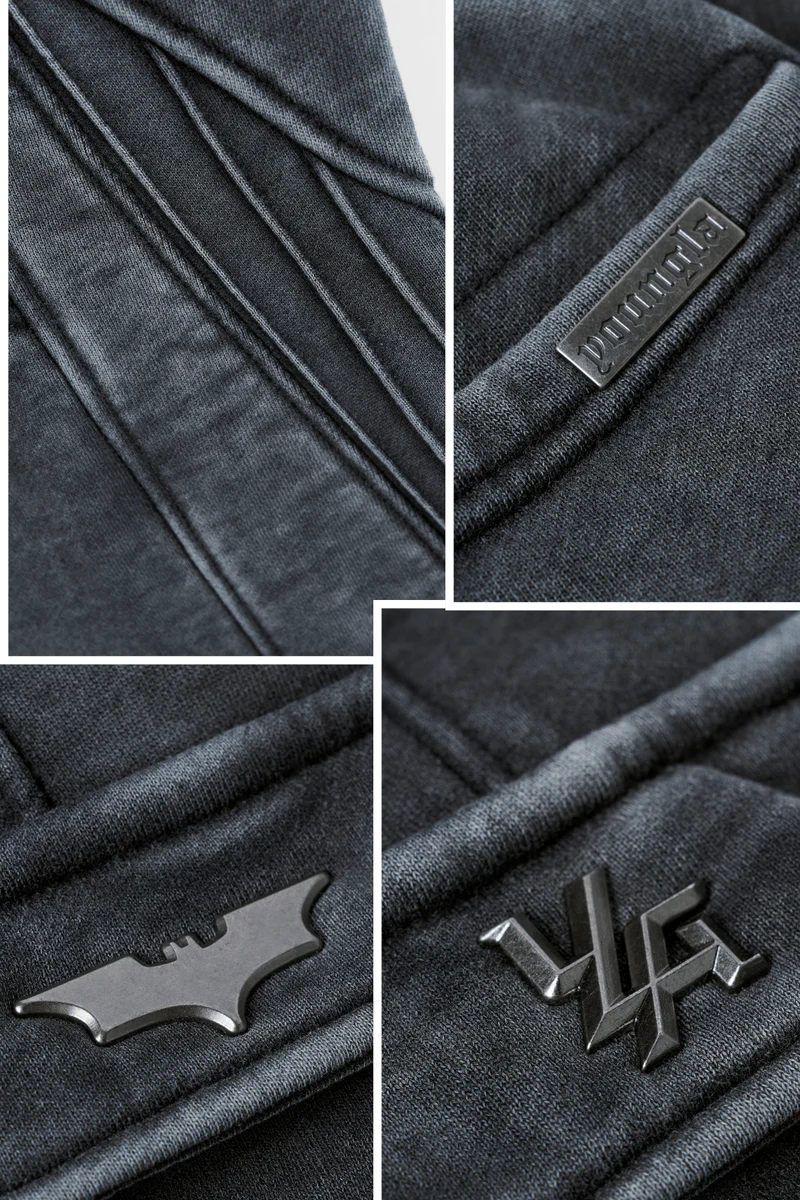 Batman Armored Sweat vista 6
