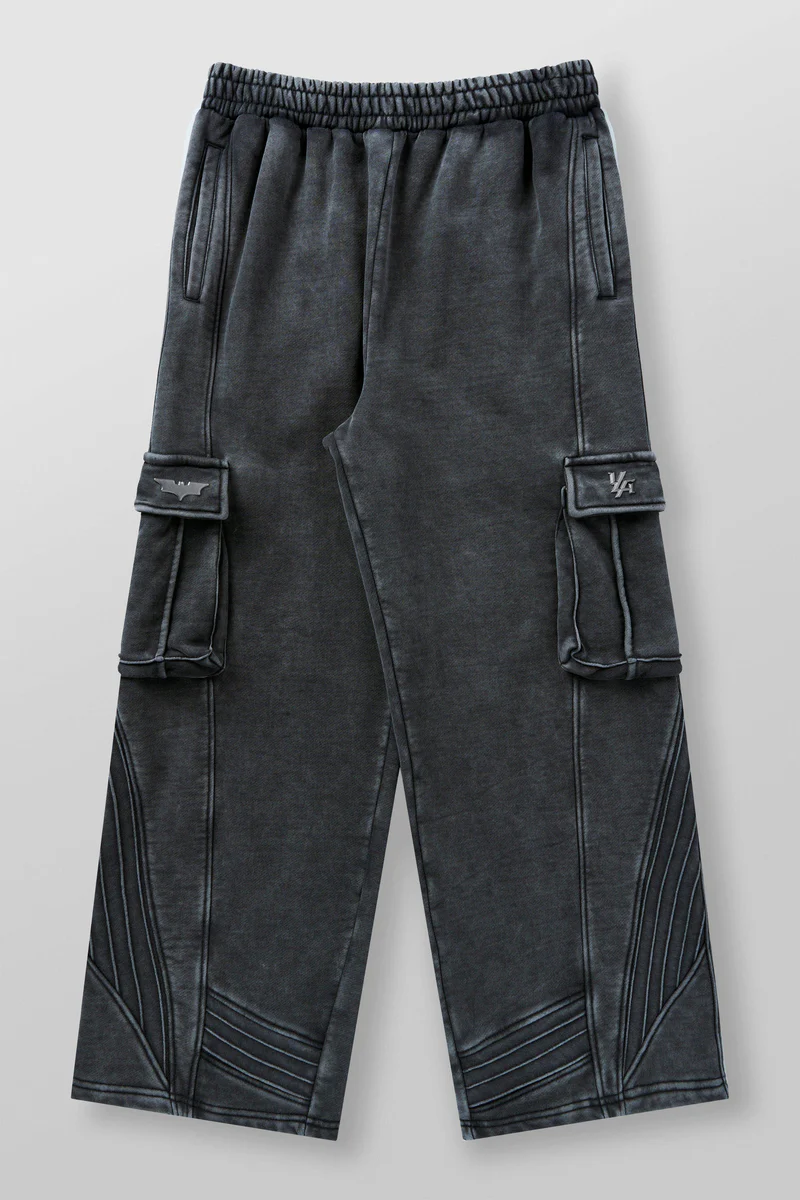 Batman Armored Sweat vista 7