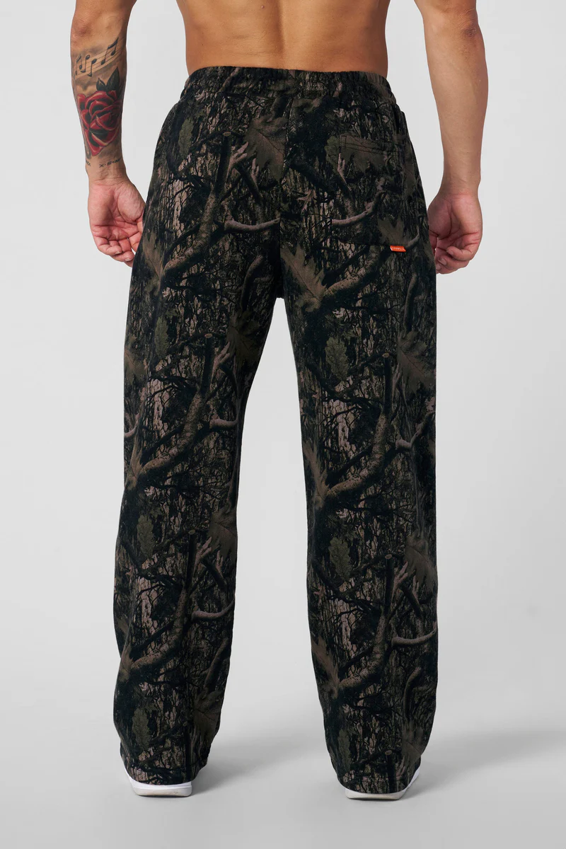 Tree Camo Baggy Sweat vista 4