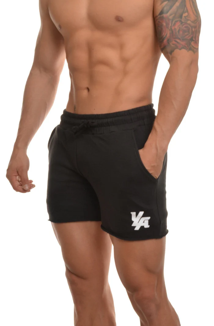 Bodybuilding French Terry Short