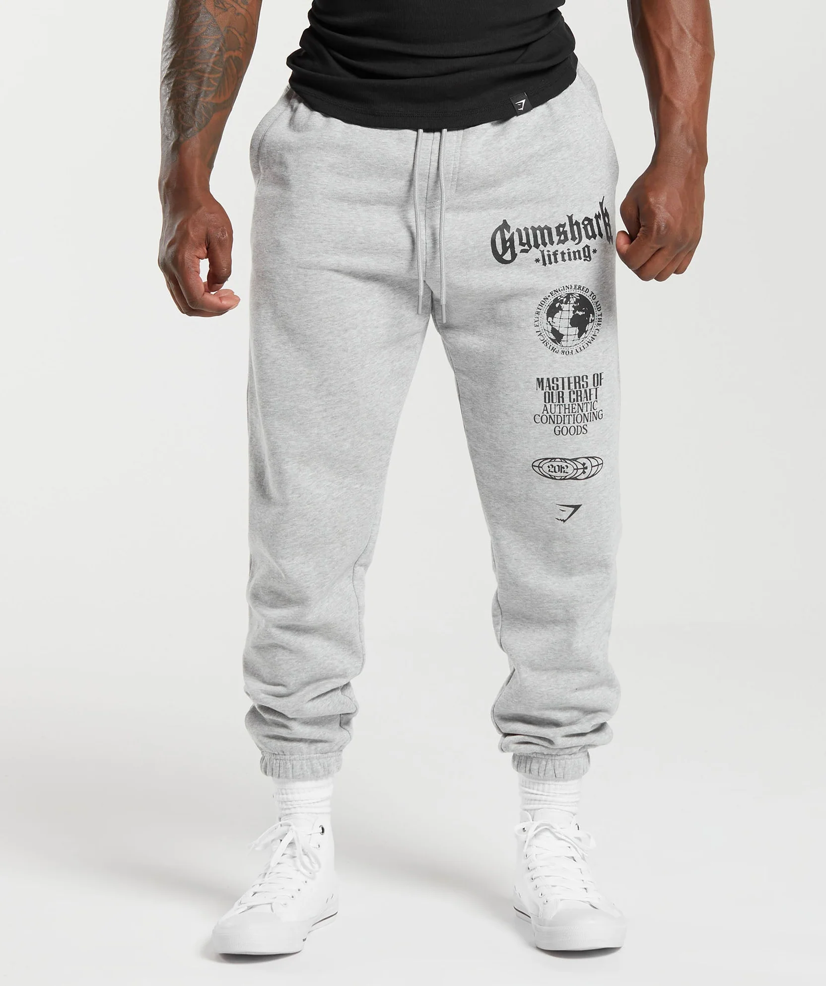 Global Lifting Essential Jogger vista 3