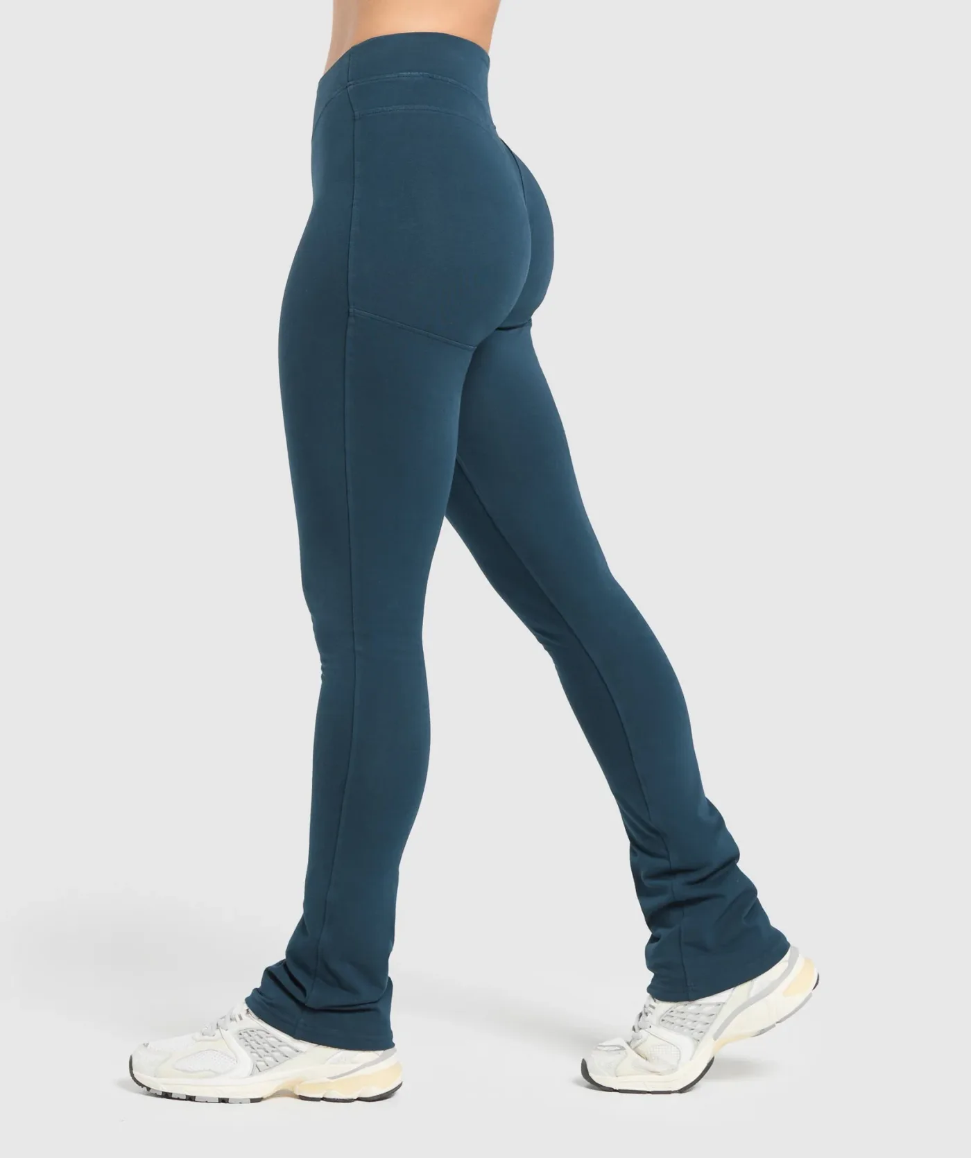 Heavyweight Washed - Blue vista 3
