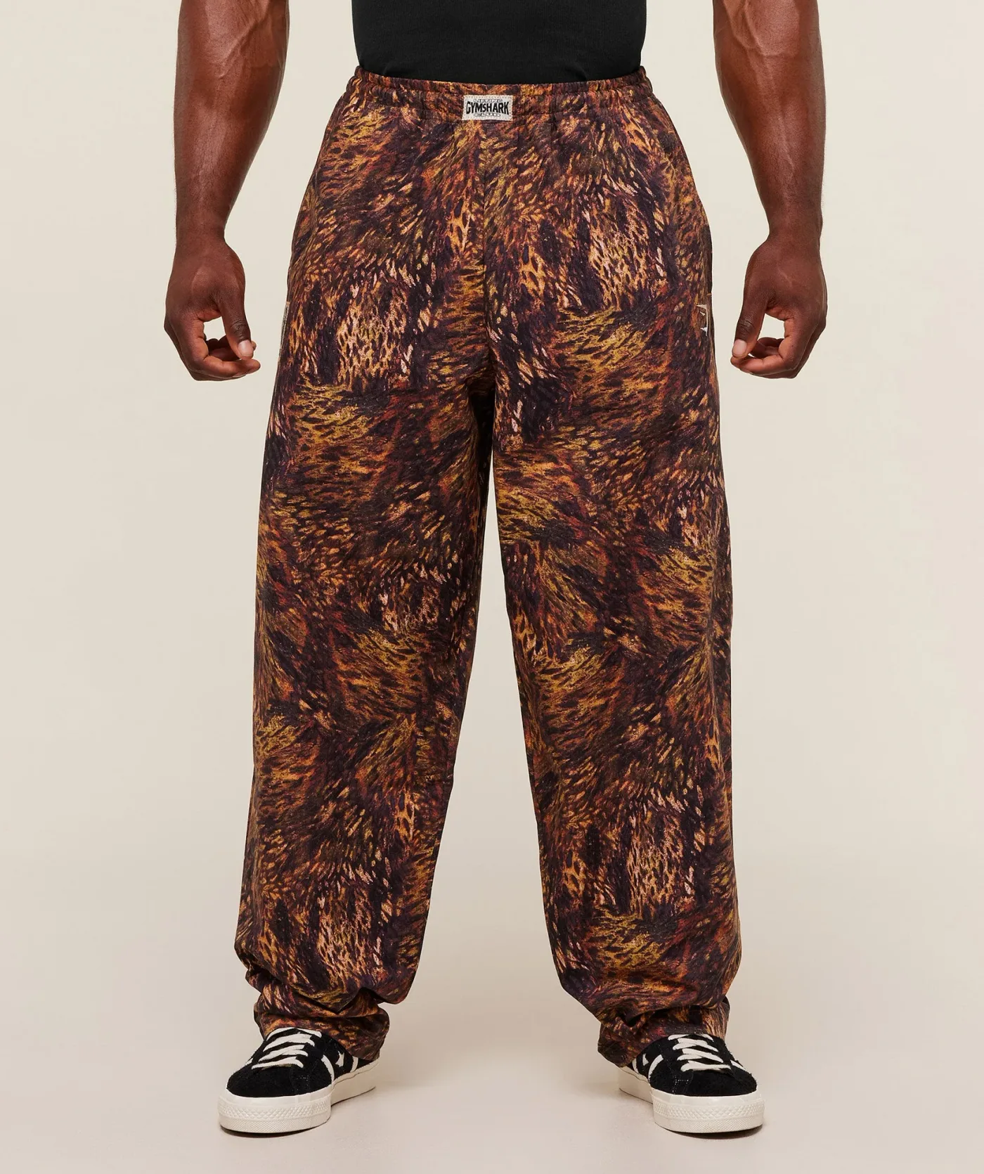 Straight Leg Pumper Pant
